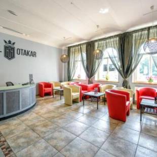 Фотографии гостиницы 
            Hotel Otakar