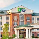 Фотография гостиницы Holiday Inn Express Hotel & Suites Millington-Memphis Area, an IHG Hotel