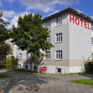 Фотографии гостиницы 
            Apart Hotel Ferdinand Berlin