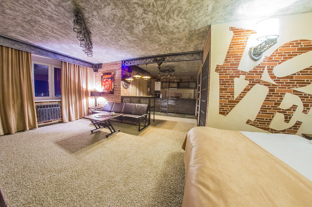 Фотография квартиры Апартаменты LoftAp