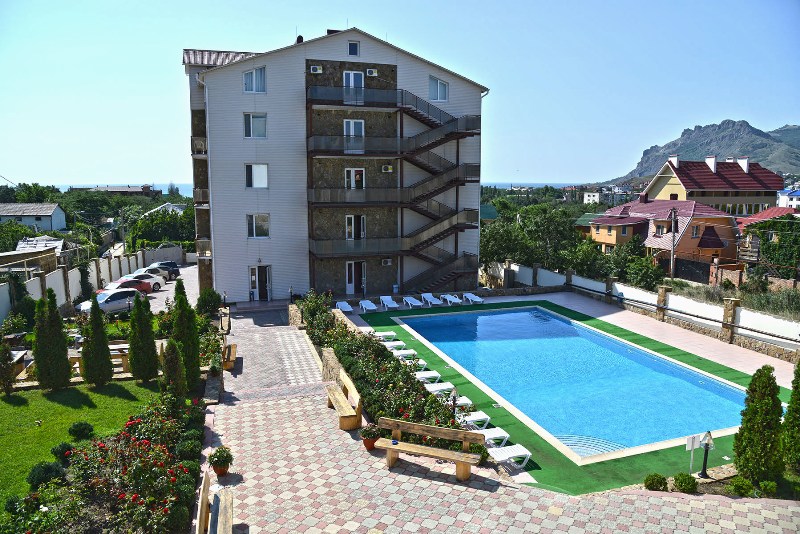 Фотография мини отеля Европа