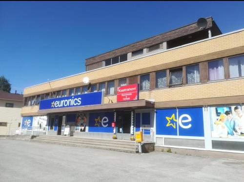 Фотография хостела Center Hostel Kaatrahovi