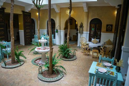 Фотографии мини отеля 
            Riad Dama & Spa