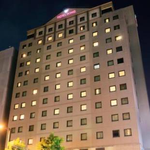 Фотографии гостиницы 
            Hotel Wing International Premium Tokyo Yotsuya