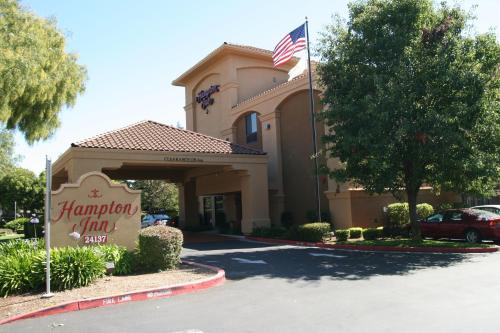 Фотография гостиницы Hampton Inn Oakland-Hayward