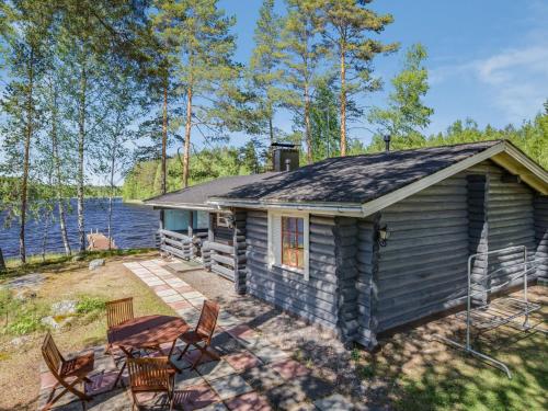 Фотография гостевого дома Holiday Home Aurinkoniemi