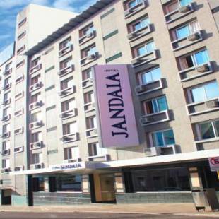 Фотографии гостиницы 
            Jandaia Turismo Hotel