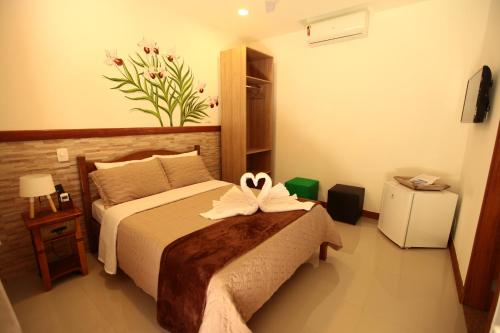 Фотография мини отеля POUSADA DAS ORQUIDEAS20