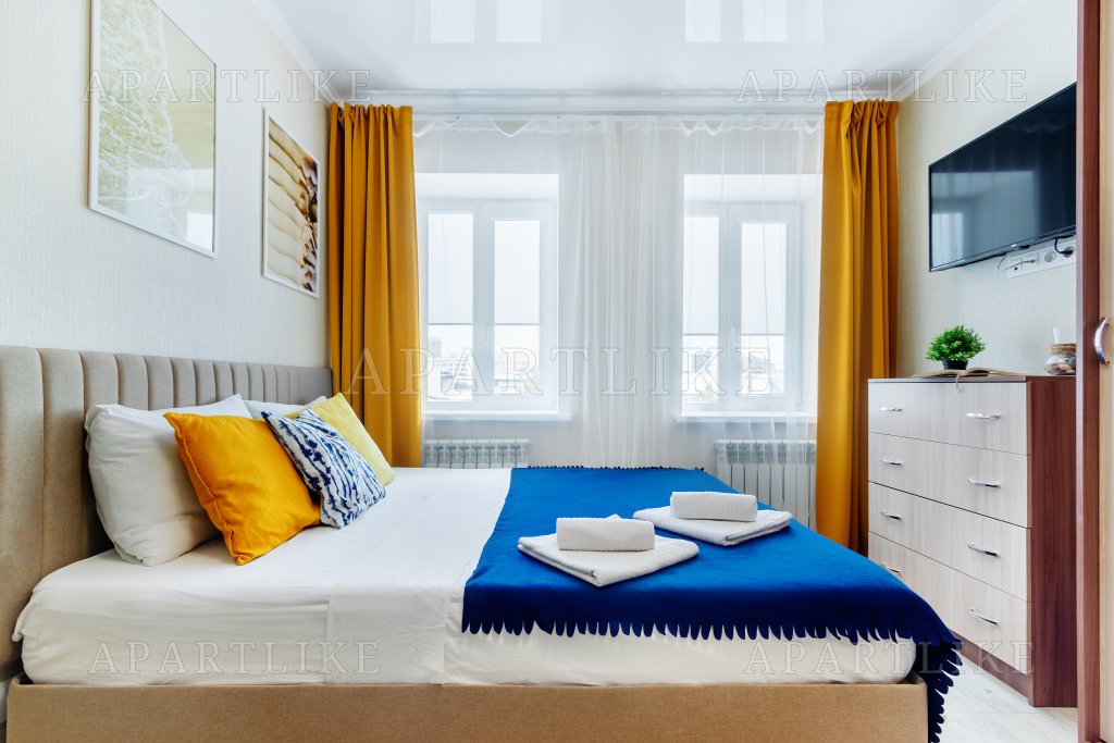 Фотография квартиры Apartlike