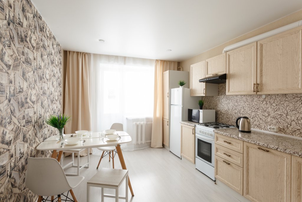 Фотография квартиры Апартаменты Живи Уютно Аквапарк Радужный