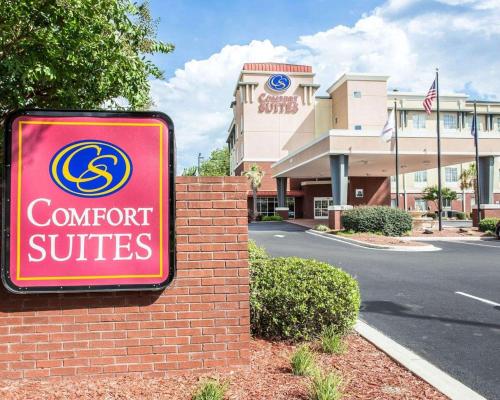 Фотографии гостиницы 
            Comfort Suites Rock Hill