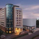 Фотография гостиницы Novotel Lucknow Gomti Nagar