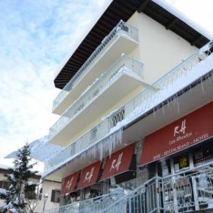 Фотографии гостиницы 
            Hotel Rhodos Morzine