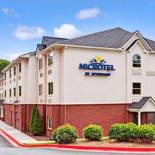 Фотография гостиницы Microtel Inn & Suites by Wyndham Woodstock/Atlanta North