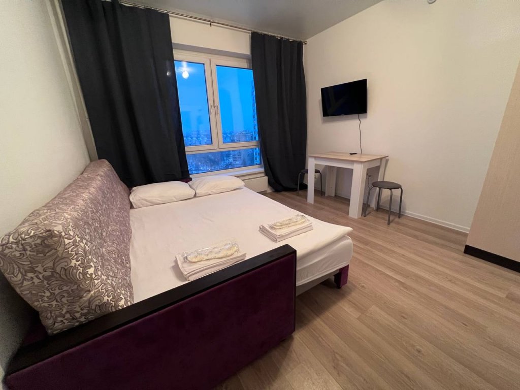 Фотография квартиры Апартаменты OrangeApartments24 Арена Мытищи