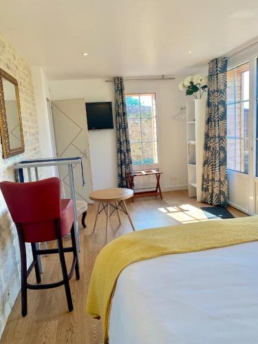 Фотография мини отеля Villa kahlo Omaha Beach