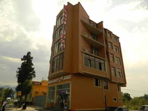 Фотография гостиницы Вега