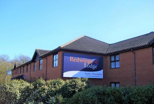 Фотография мотеля Redwings Lodge Sawtry Huntington