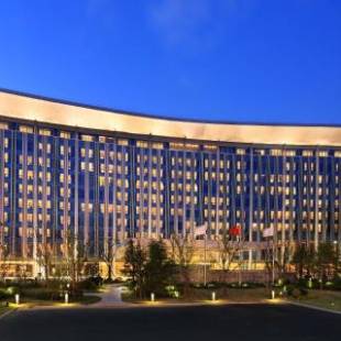 Фотографии гостиницы 
            InterContinental Shanghai Hongqiao NECC, an IHG Hotel