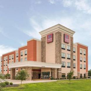 Фотографии гостиницы 
            Comfort Suites Bossier City