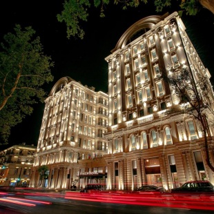 Фотография гостиницы InterContinental Baku