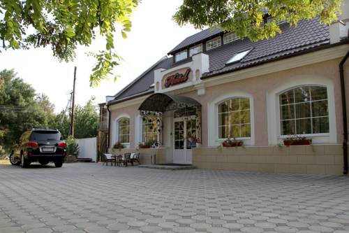 Фотография гостиницы Стиль