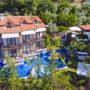 Фотографии гостиницы 
            Alya Hotel Göcek