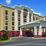 Фотография гостиницы Hampton Inn & Suites Tampa-Wesley Chapel