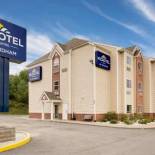 Фотография гостиницы Microtel Inn & Suites by Wyndham Princeton