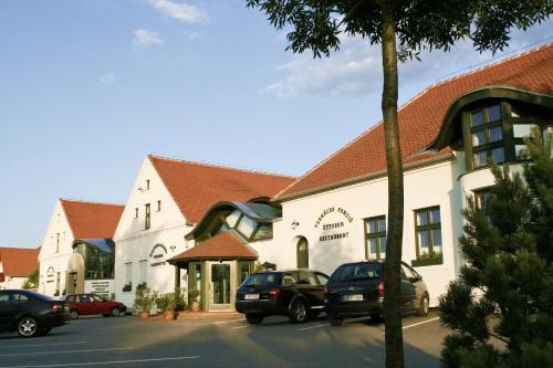 Фотография гостиницы Tornácos Hotel - Hegykő