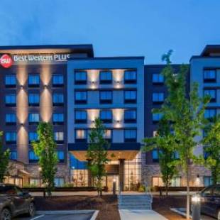 Фотографии гостиницы 
            Best Western Plus Cranberry-Pittsburgh North