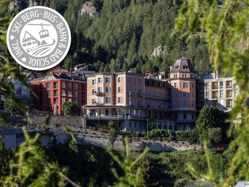 Фотография гостиницы Hotel Belvedere Scuol