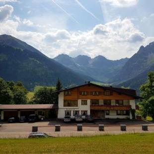 Фотографии гостиницы 
            Hotel Garni Luggi Leitner