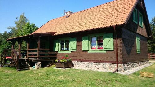 Фотография гостевого дома Dom w Szkotowie