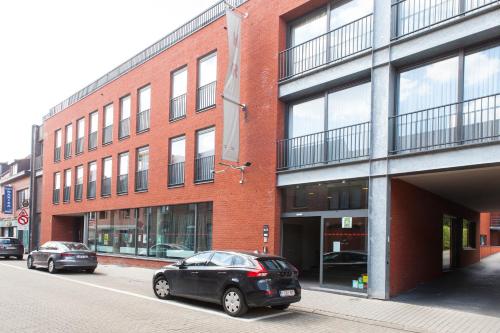 Фотография гостиницы Hotel Rastelli Tervuren