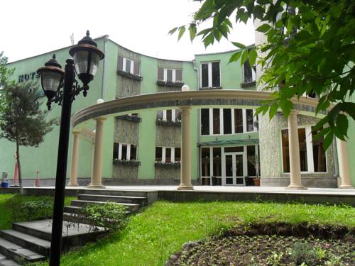 Фотография гостиницы Грин Палас