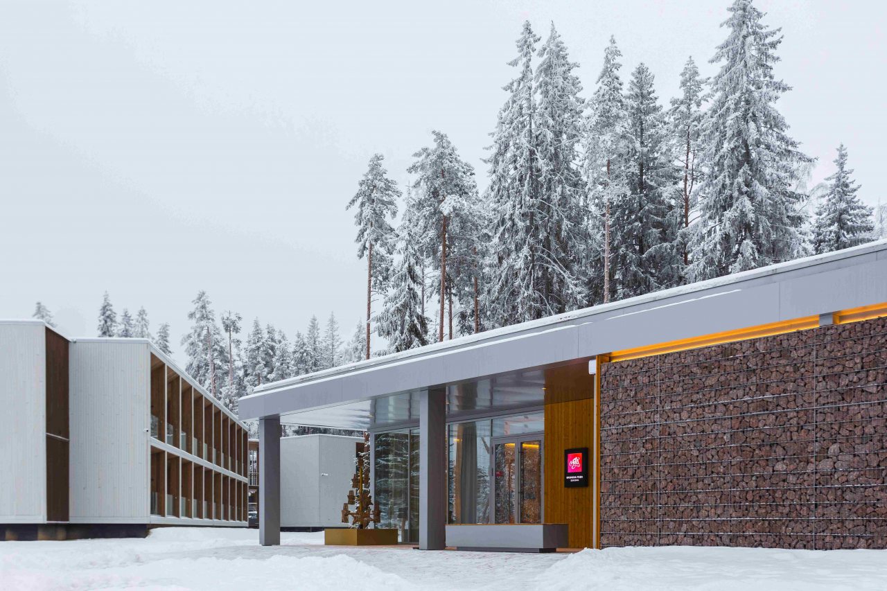 Фотография гостиницы Загородный отель Игора Времена года