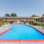 Фотография гостиницы Americas Best Value Inn St. Joseph at I-29