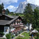 Фотография гостиницы Hotel Caprice - Grindelwald
