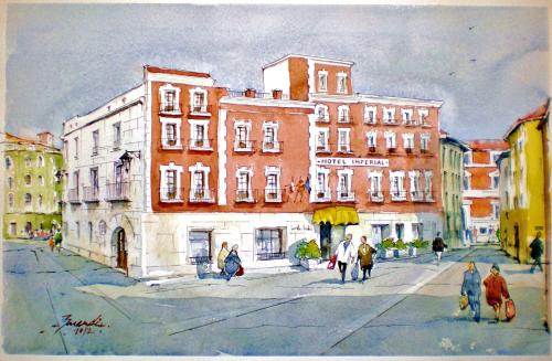 Фотография гостиницы Zenit Imperial