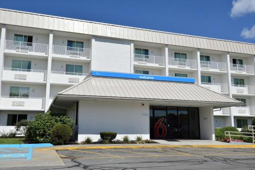 Фотография гостиницы Motel 6-Danvers, MA - Boston North