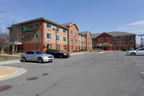 Фотография гостиницы Extended Stay America Suites - Washington, DC - Herndon - Dulles
