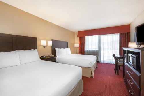 Фотография гостиницы Days Hotel by Wyndham Flagstaff