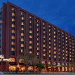 Фотография гостиницы The Lincoln Marriott Cornhusker Hotel