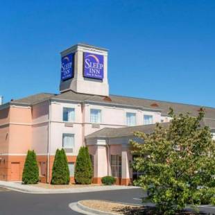 Фотографии гостиницы 
            Sleep Inn & Suites Dublin near Claytor Lake State Park