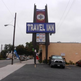 Фотография мотеля Whittier Travel Inn