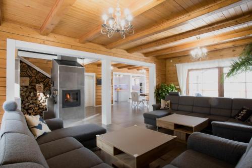 Фотография гостевого дома Wellness Chata Brejlovka