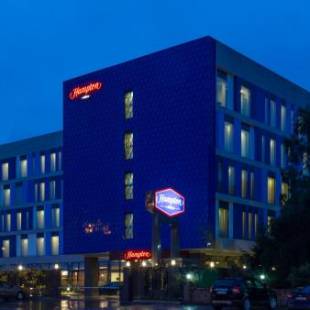 Фотографии гостиницы 
            Hampton by Hilton Samsun