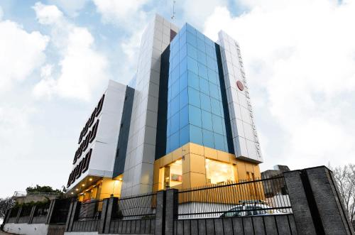 Фотография гостиницы Madhav Muskan Residency