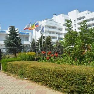 Фотография конференц-зала Орен-Крым